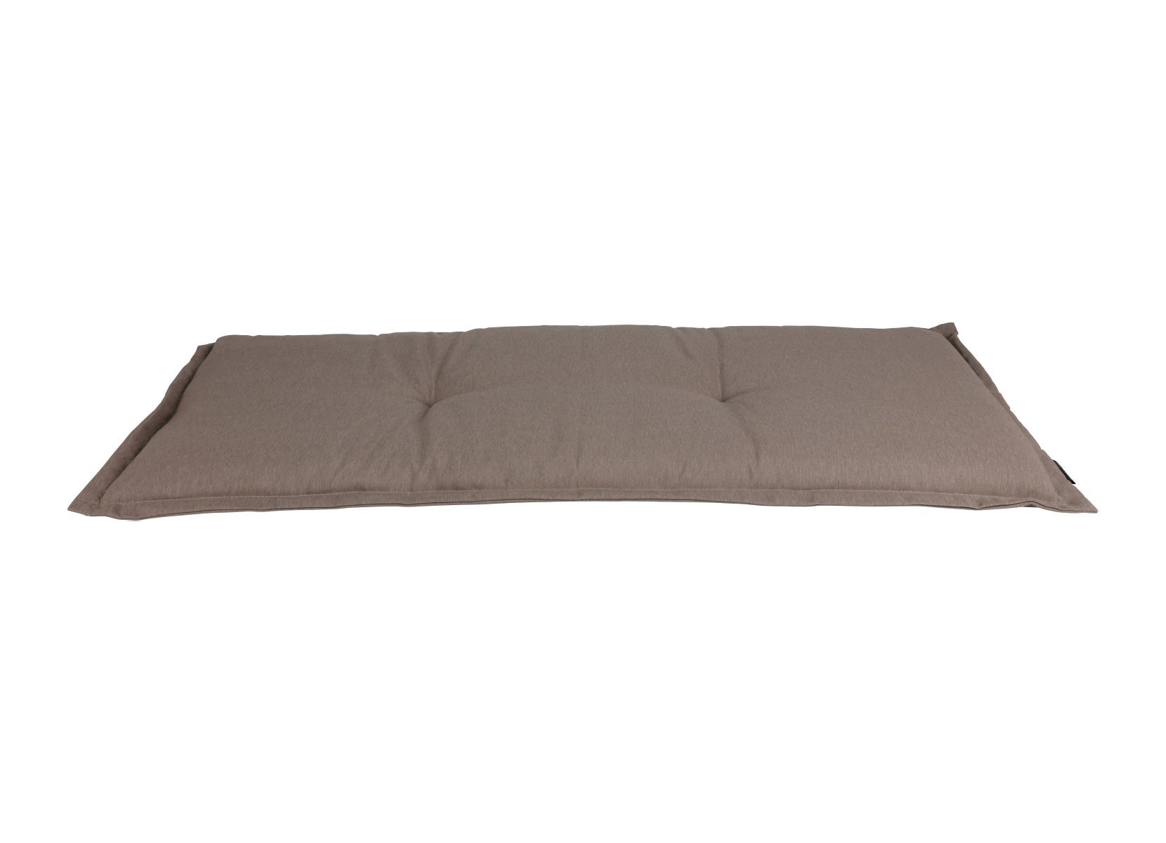 Universal Bankauflage 120cm Taupe