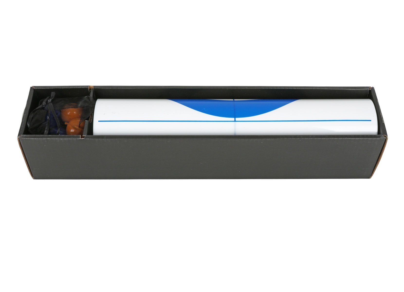 Mini-Curlingspiel mit 8 Pucks 120cm