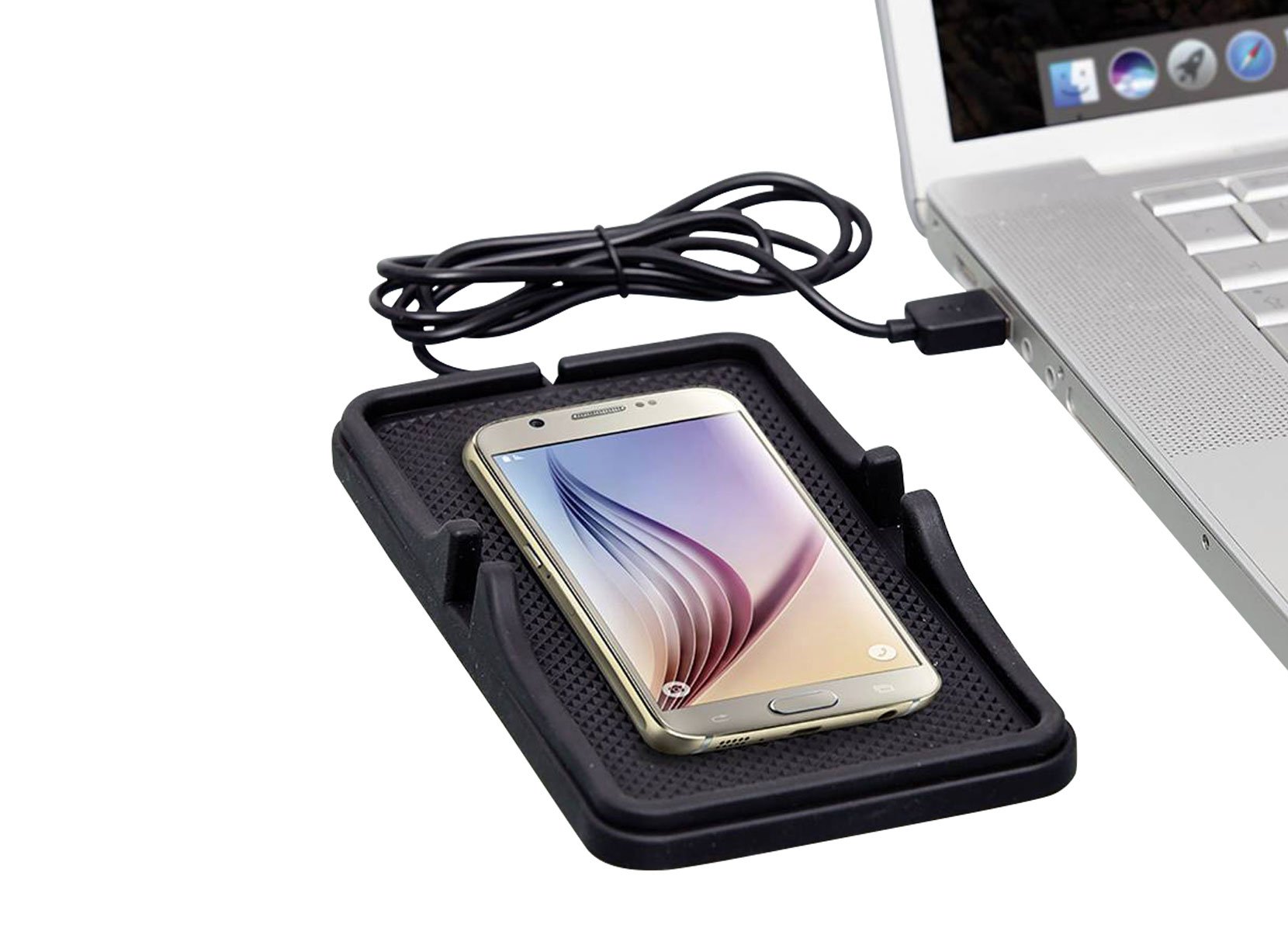 Soundlogic Wireless Smartphone-Ladepad