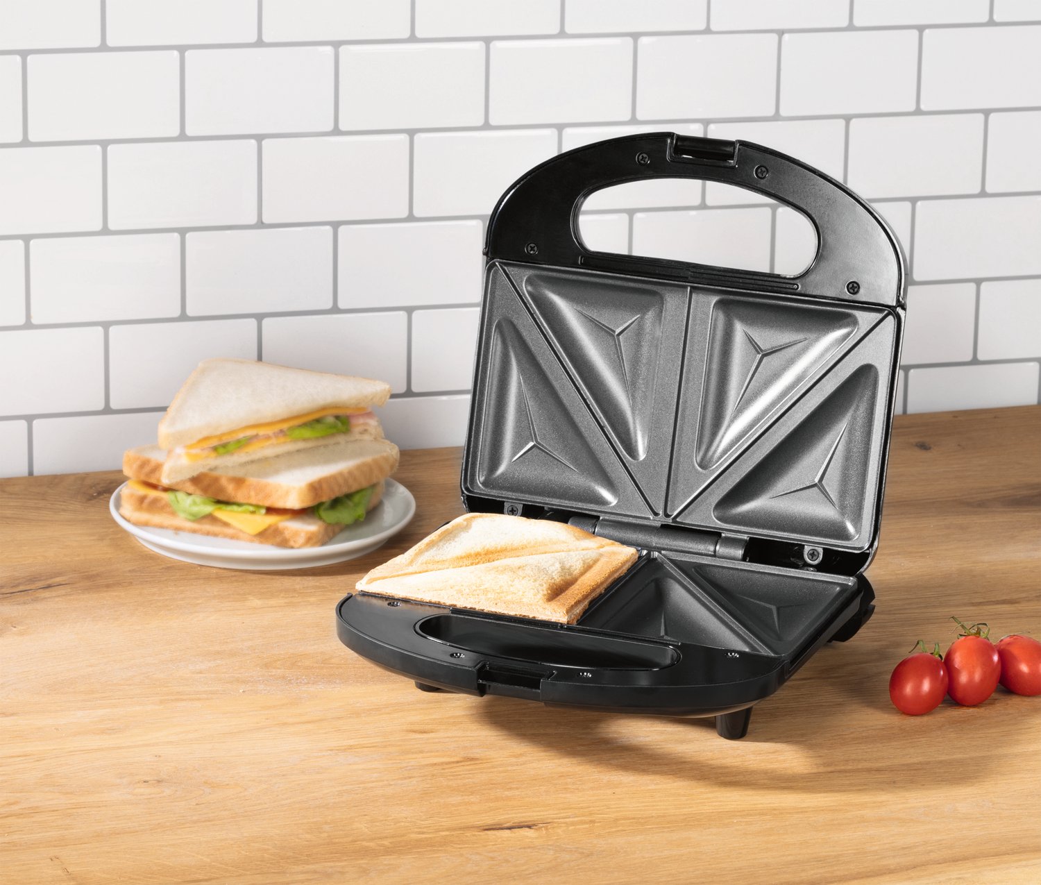 Sandwich maker good guys outlet