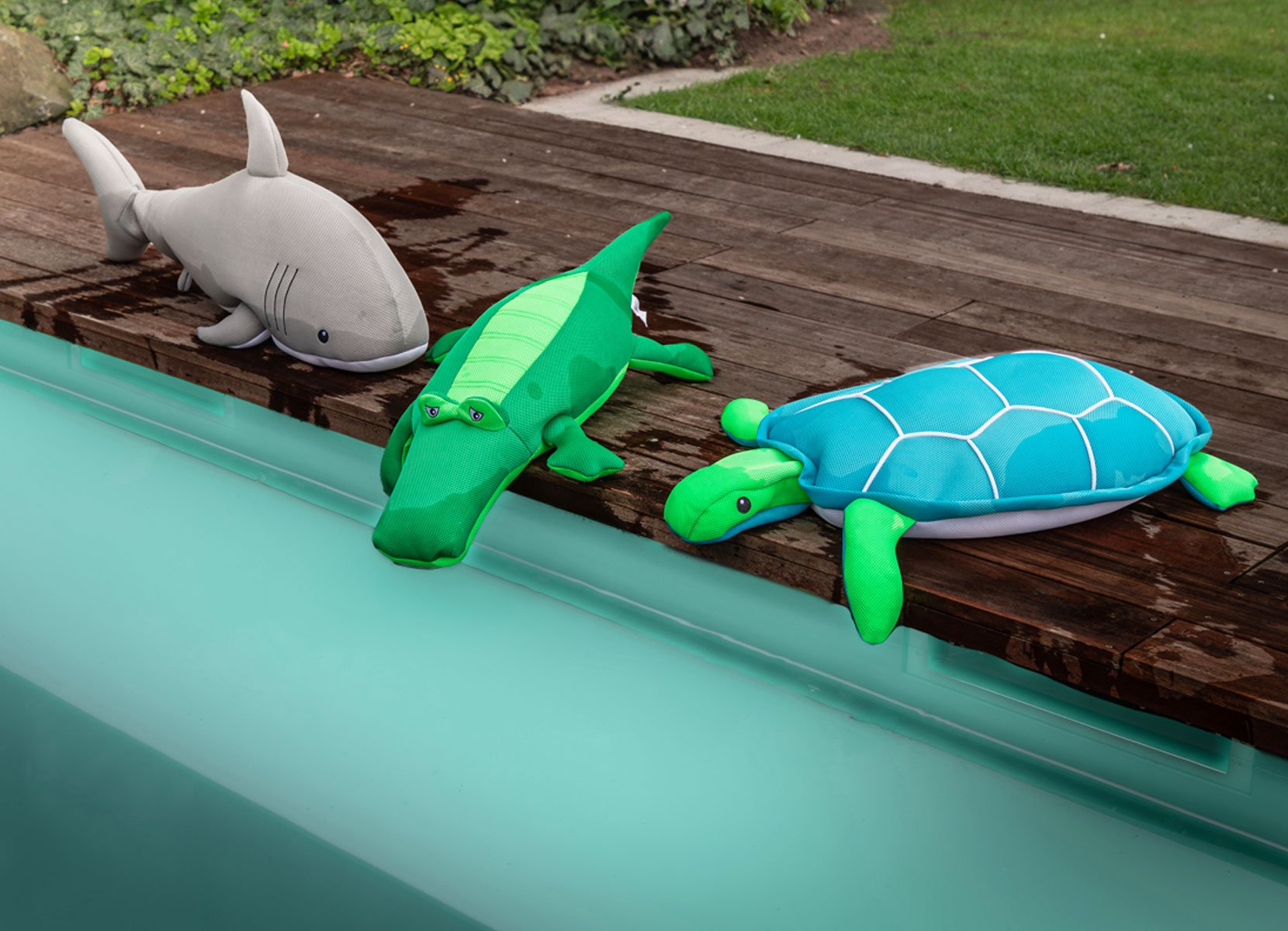 Schwimmtier 100cm Schildkröte Schwimmtier 100cm Schildkröte