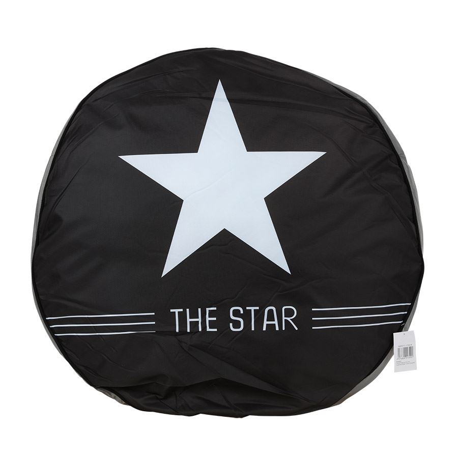 Outdoor-Hundekissen The Star rund 80cm