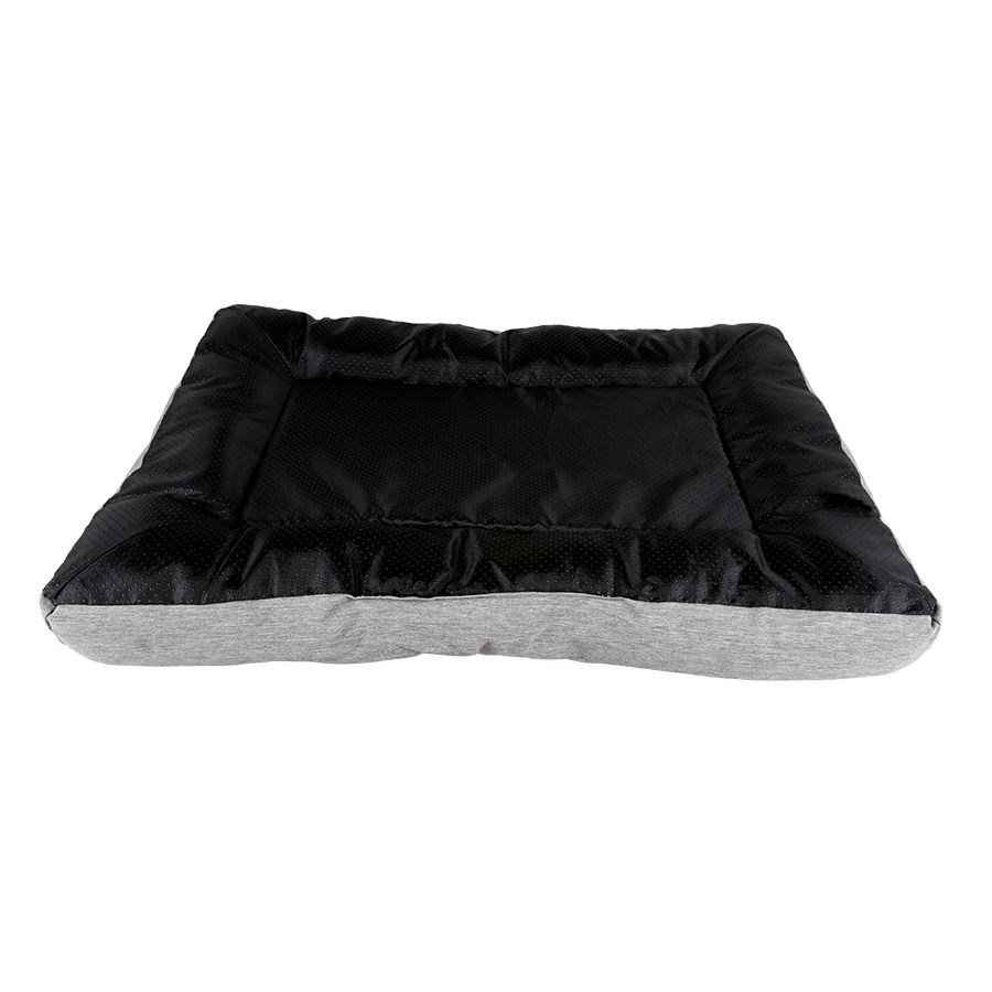 Hundebett wasserabweisend 71x50x8cm Grau