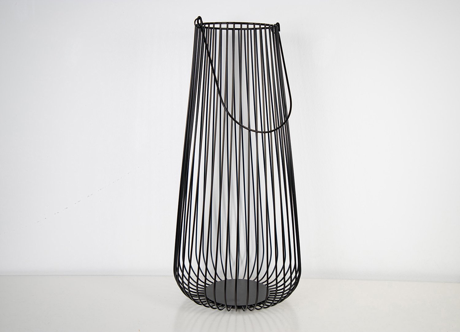 Metall-Laterne 46,5cm