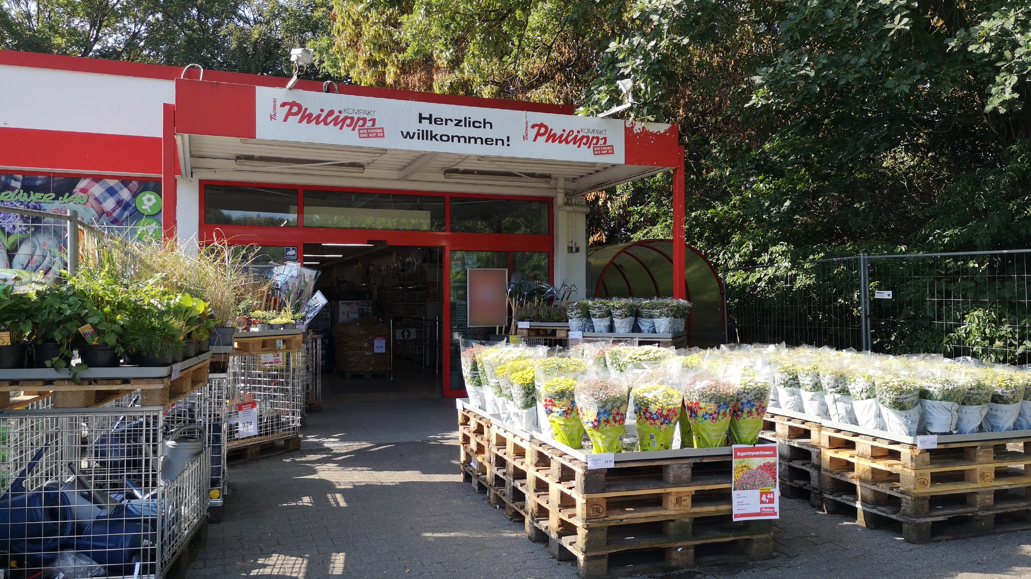 Thomas Philipps Nauheim Der Discounter für Heim & Garten