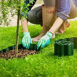 Gartengestaltung