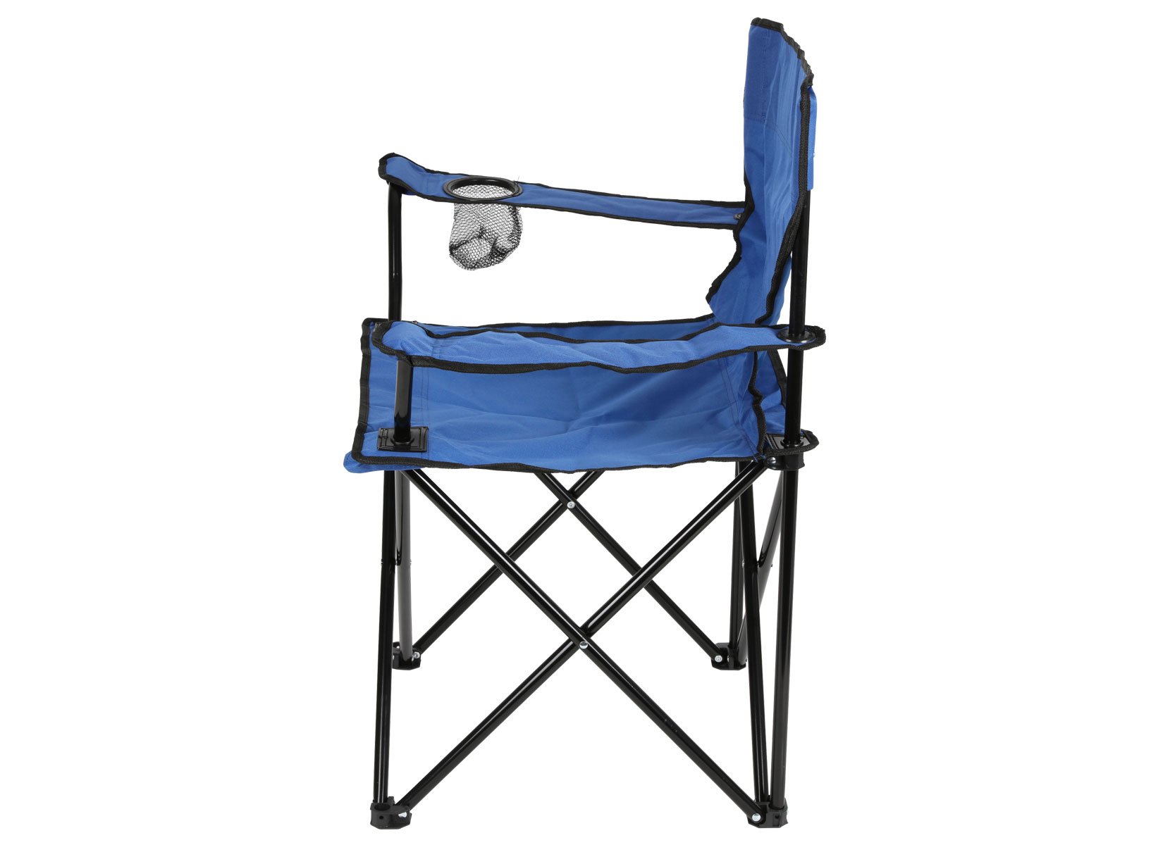 Camping-Klappsessel Blau