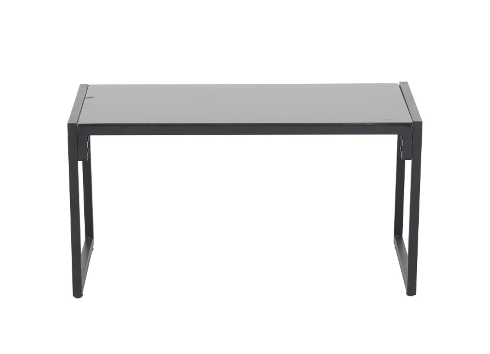 Loungeset mit Holzakzenten und Sitzkissen 4-teilig Loungeset mit Holzakzenten und Sitzkissen 4-teilig
