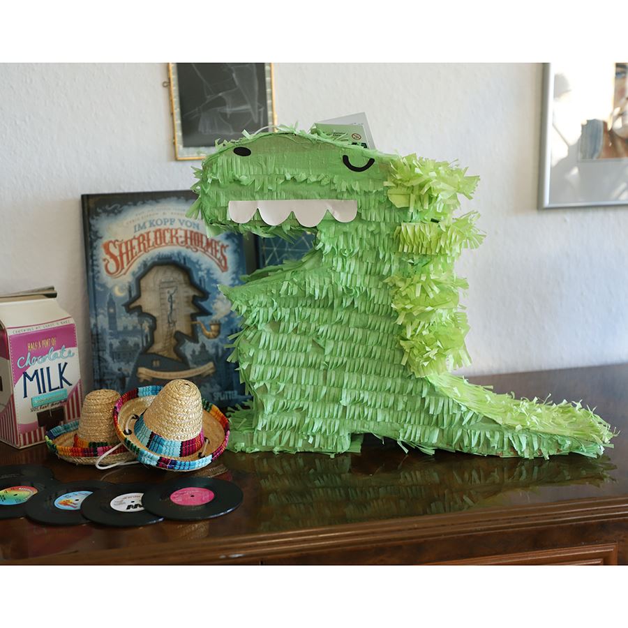 Pinata Dinosaurier