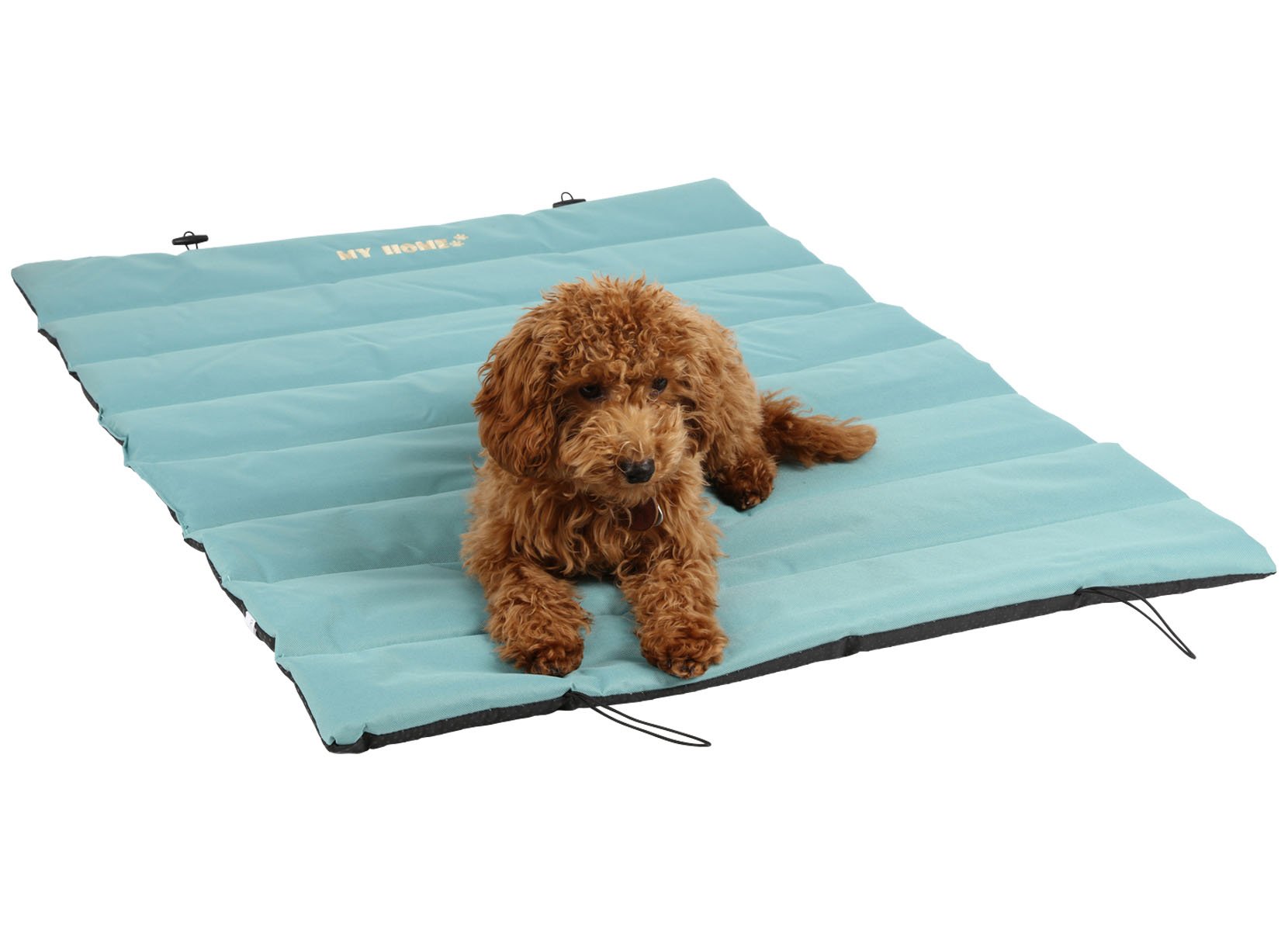 Outdoor-Liegematte Oxford für Hunde 95x75cm