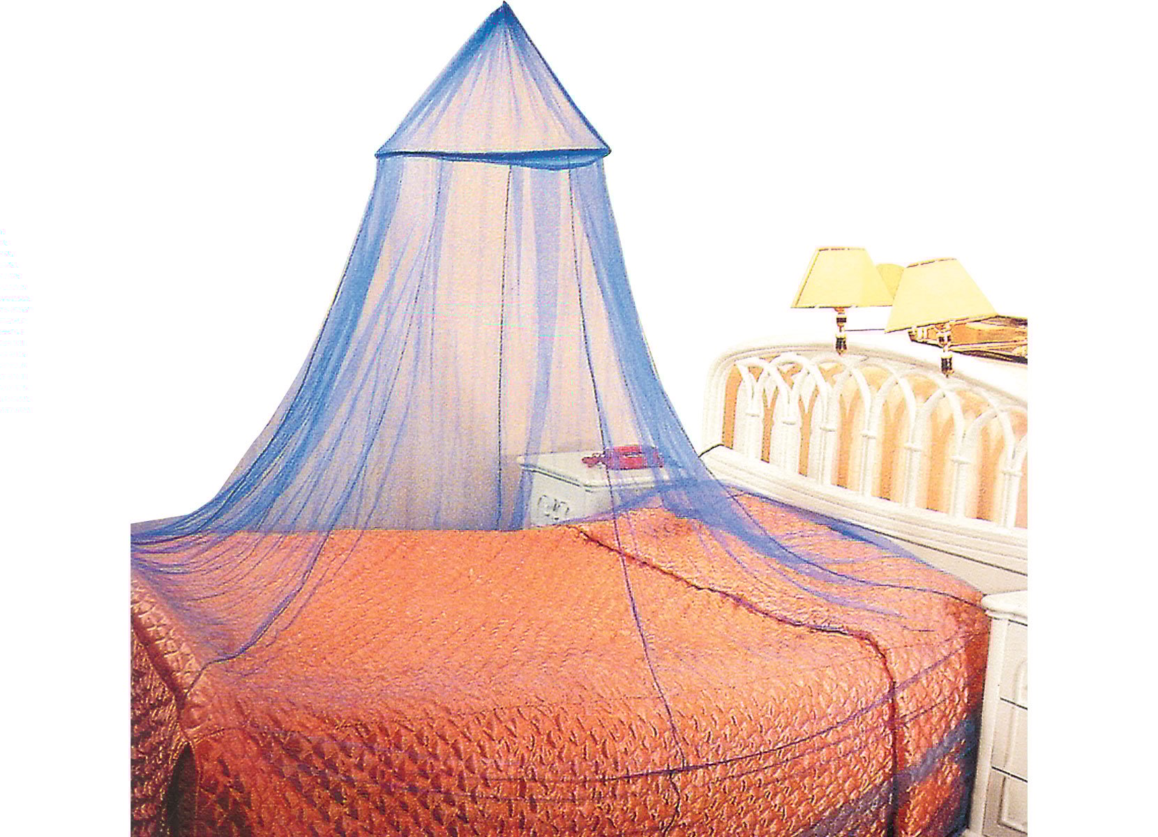 Moskitonetz für 2 Personen 50-1000x250cm