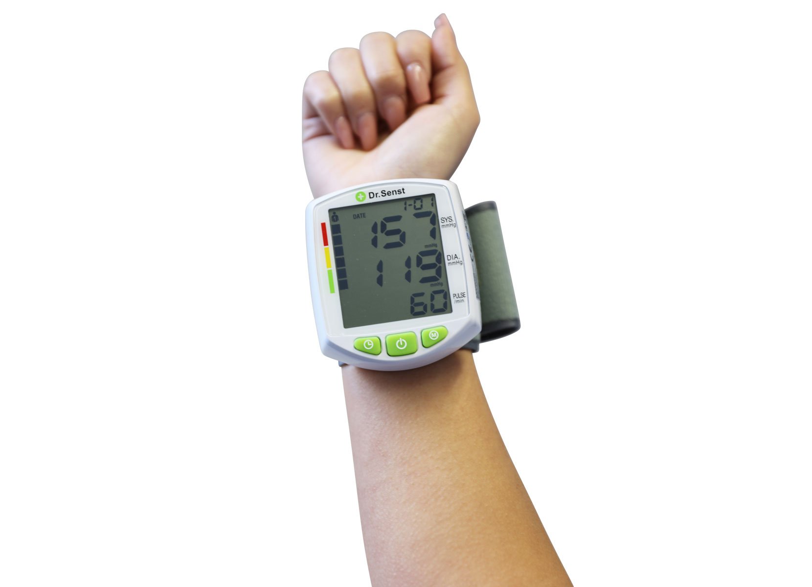 Blutdruckmessgerät für das Handgelenk BP880W