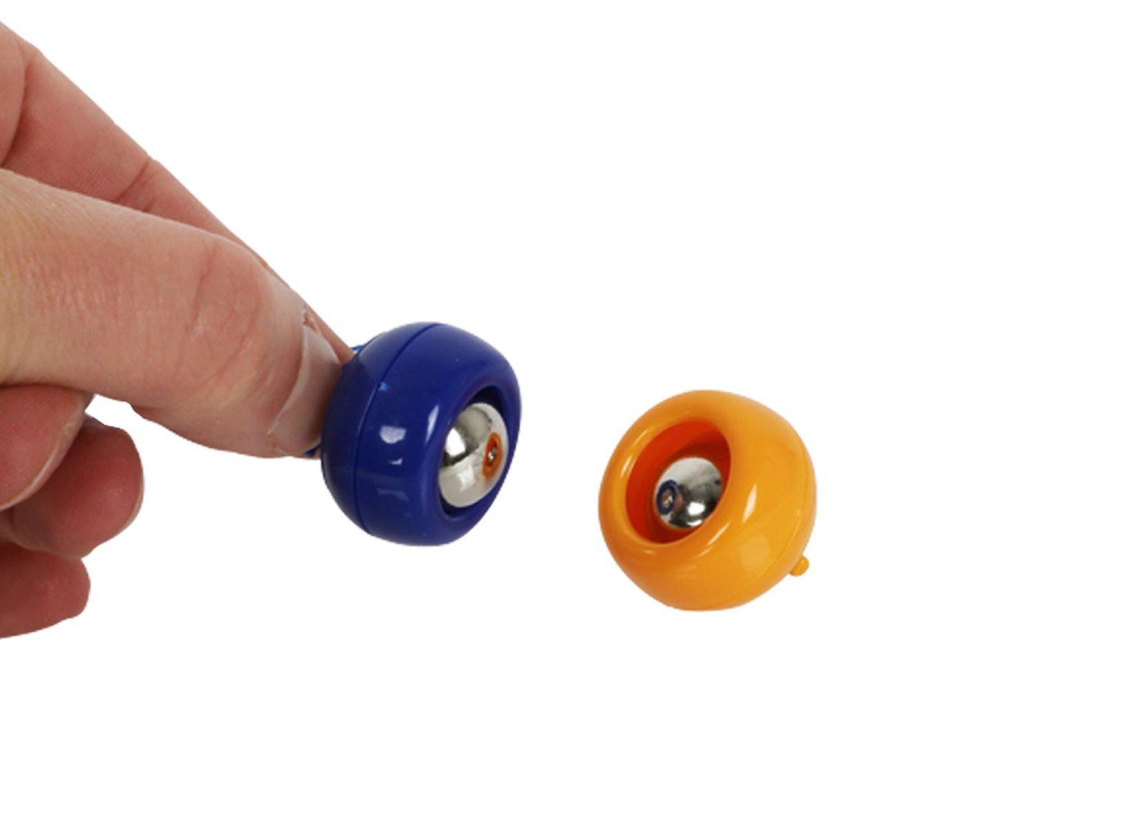 Mini-Curlingspiel mit 8 Pucks 120cm