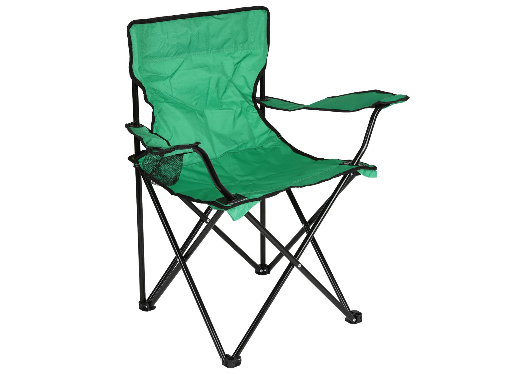 Camping-Klappsessel Grün