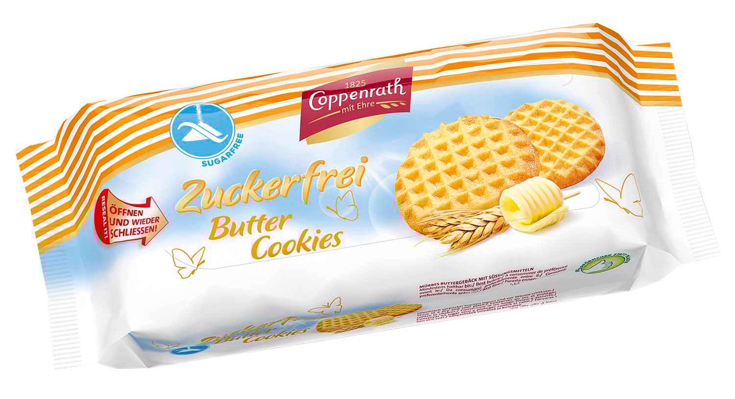 Butter Cookies Butter Cookies
