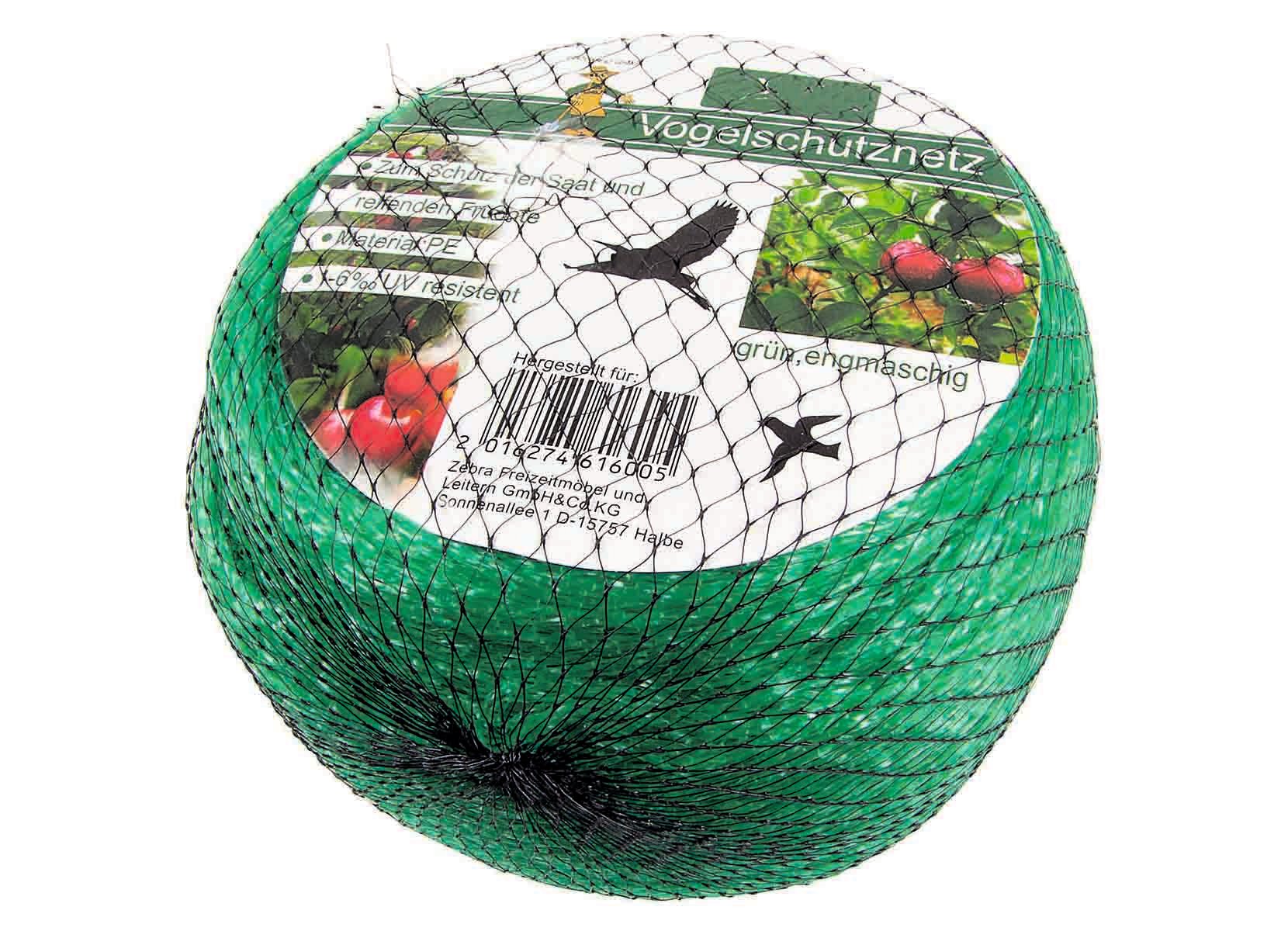 Vogelschutznetz 5x4m Vogelschutznetz 5x4m