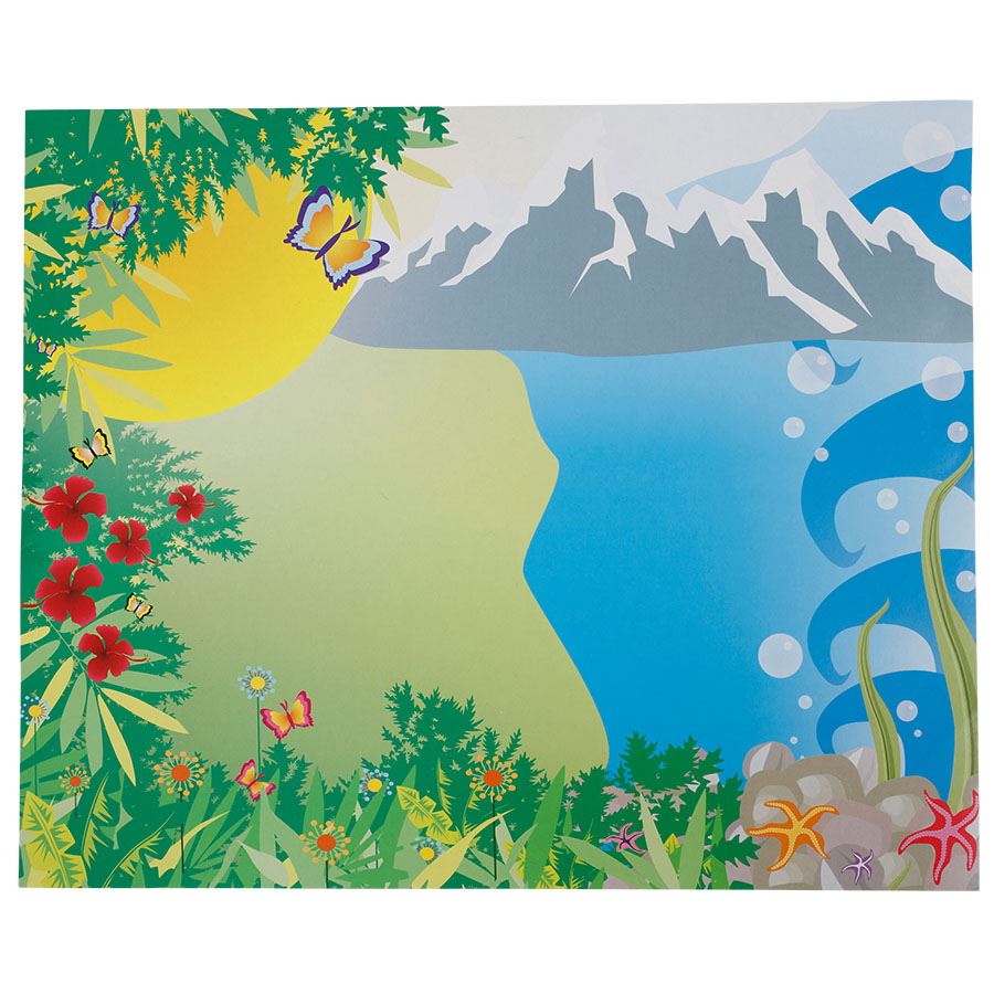 Spielfiguren-Set Dinosaurier 7-teilig
