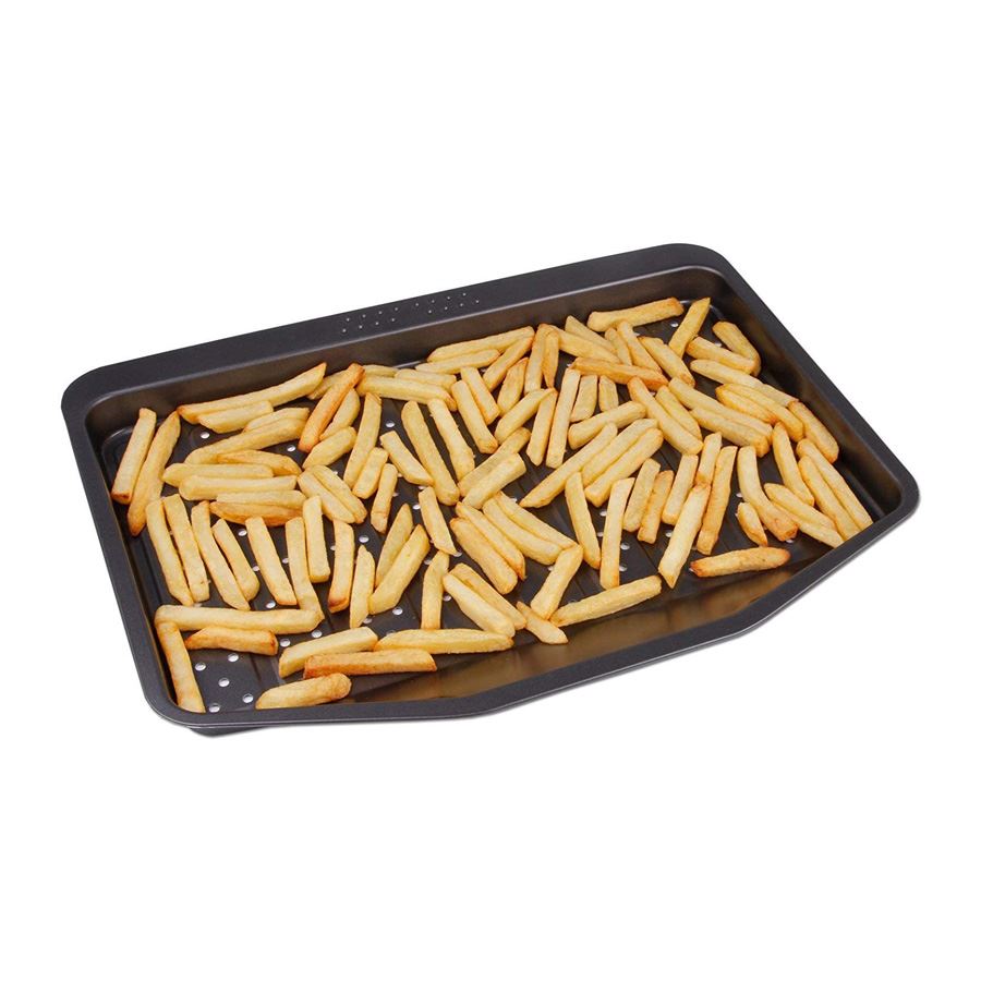 Pommes-Backblech 41x31,5x2,5cm