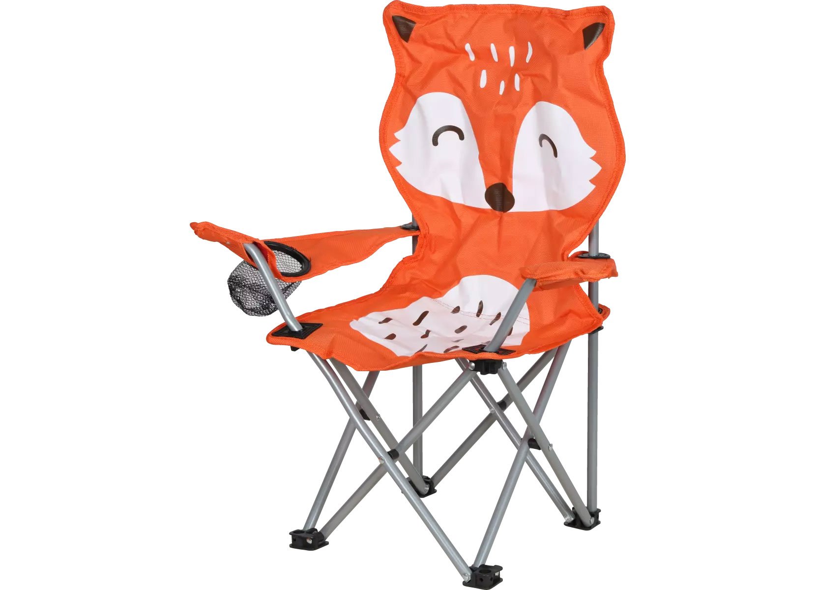 Kinder-Campingstuhl im Tierdesign Fuchs Kinder-Campingstuhl im Tierdesign Fuchs