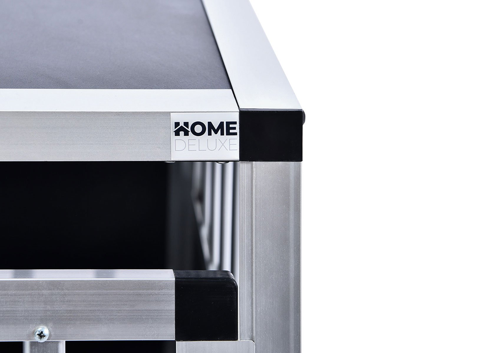 Home Deluxe Hundetransportbox Alu SKITO M