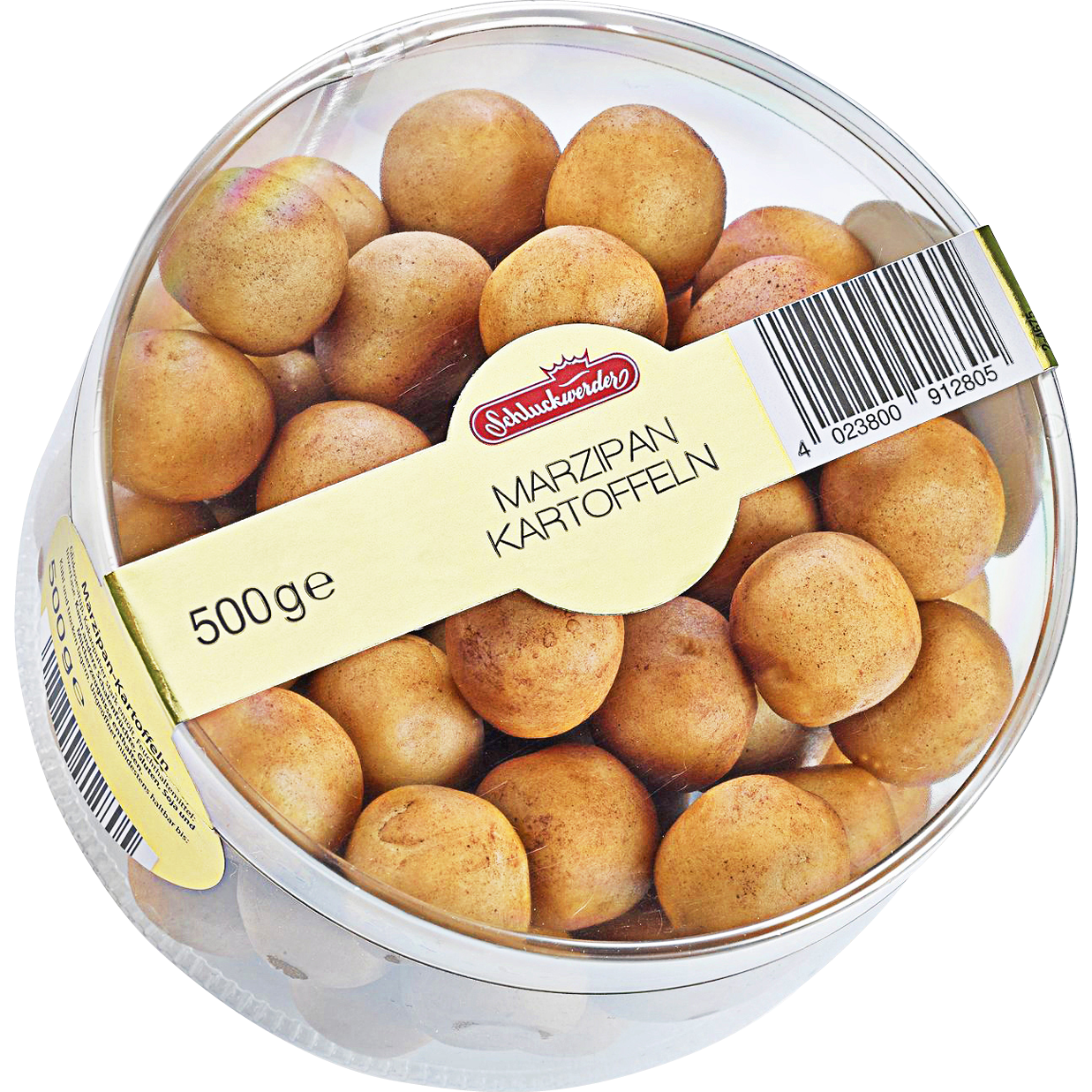 Marzipankartoffeln 500g