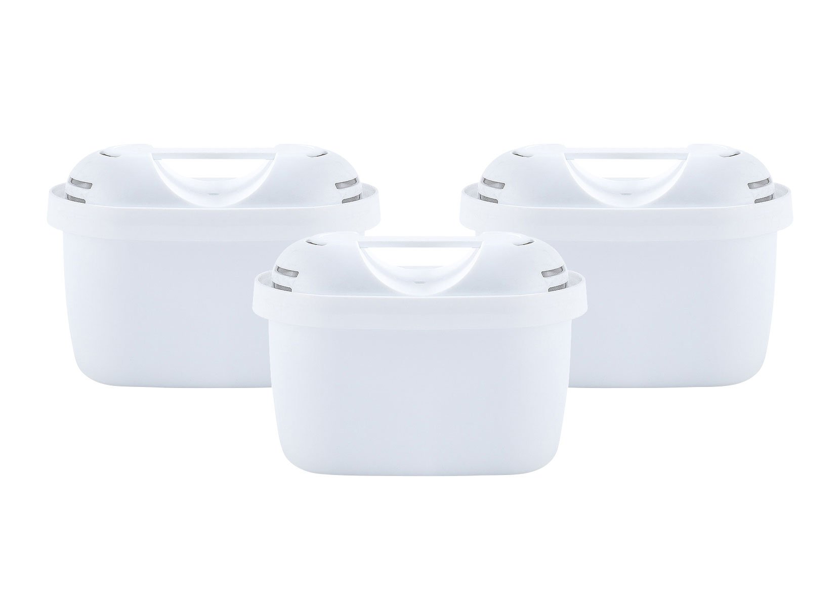 3er-Set Wasserfilterpatronen