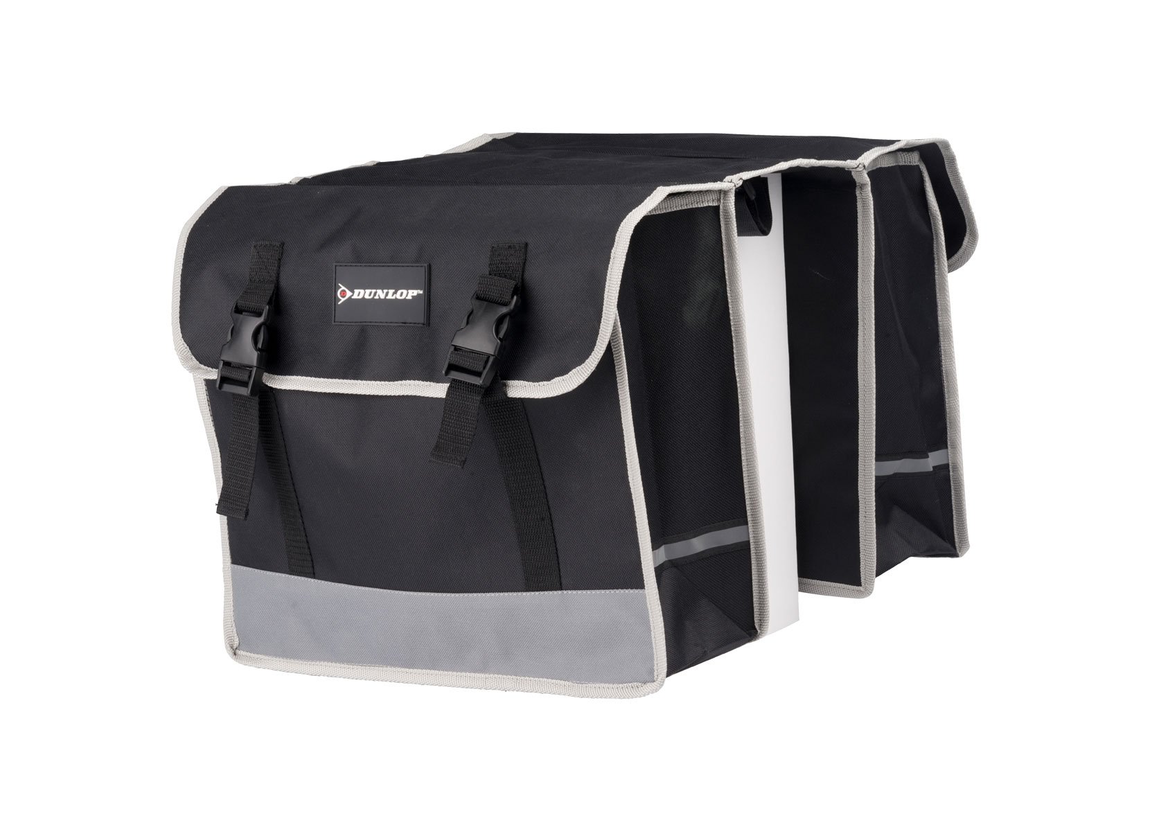 Dunlop Fahrrad-Doppelsatteltasche