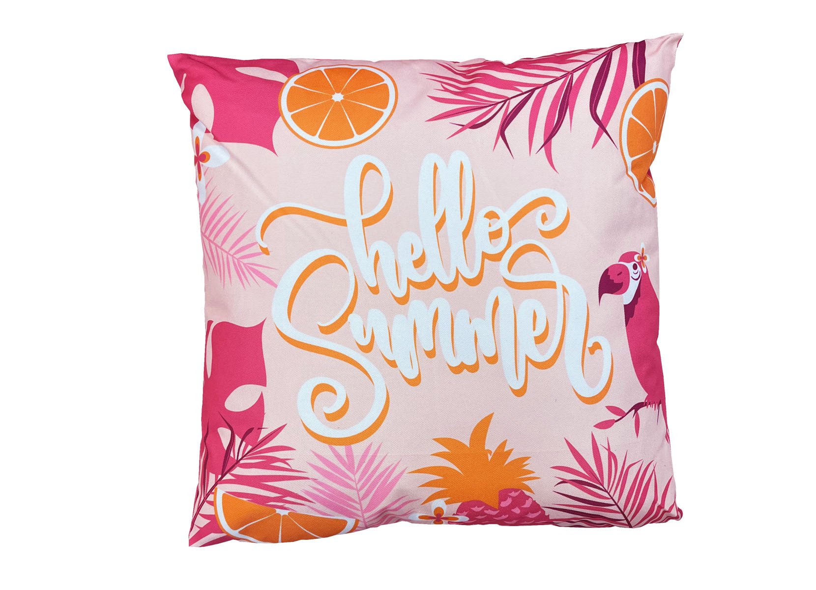 Outdoorkissen Bunter Sommer 45x45cm