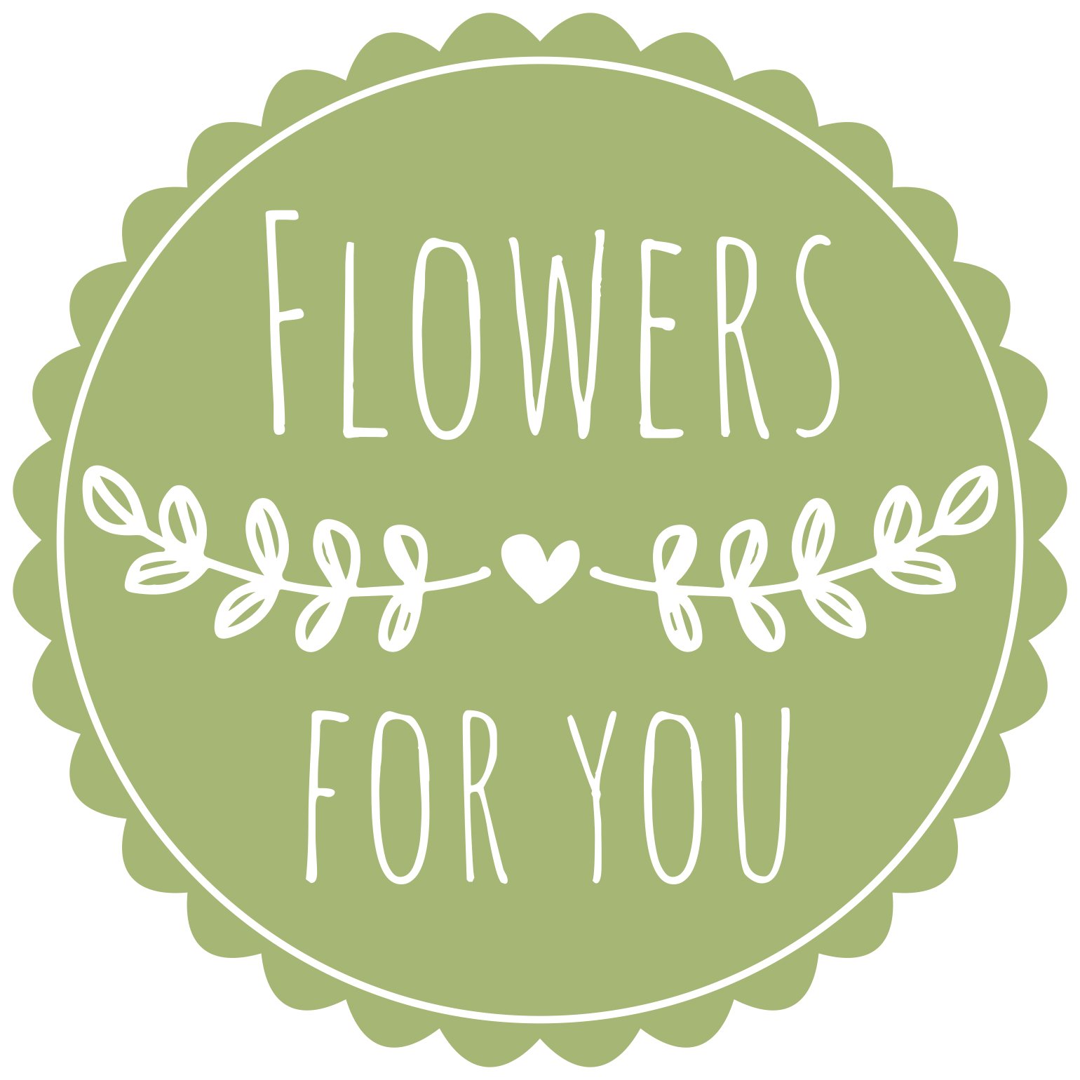 Flowers for You