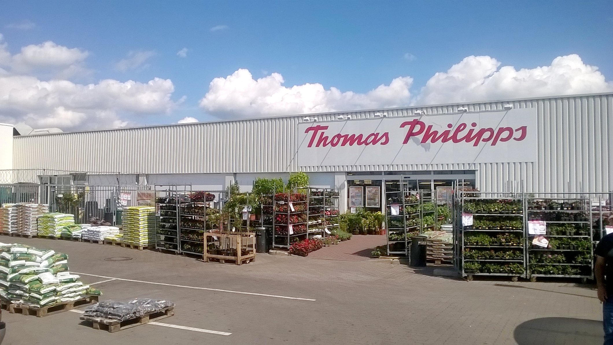 Thomas Philipps Minden Der Discounter für Heim & Garten