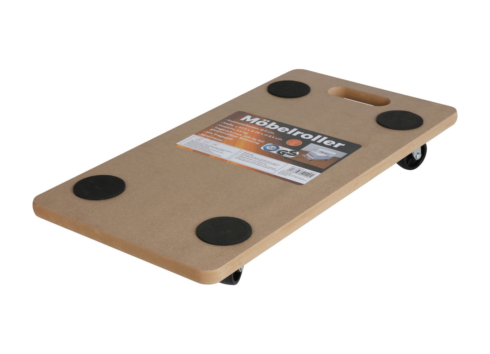 Transportroller