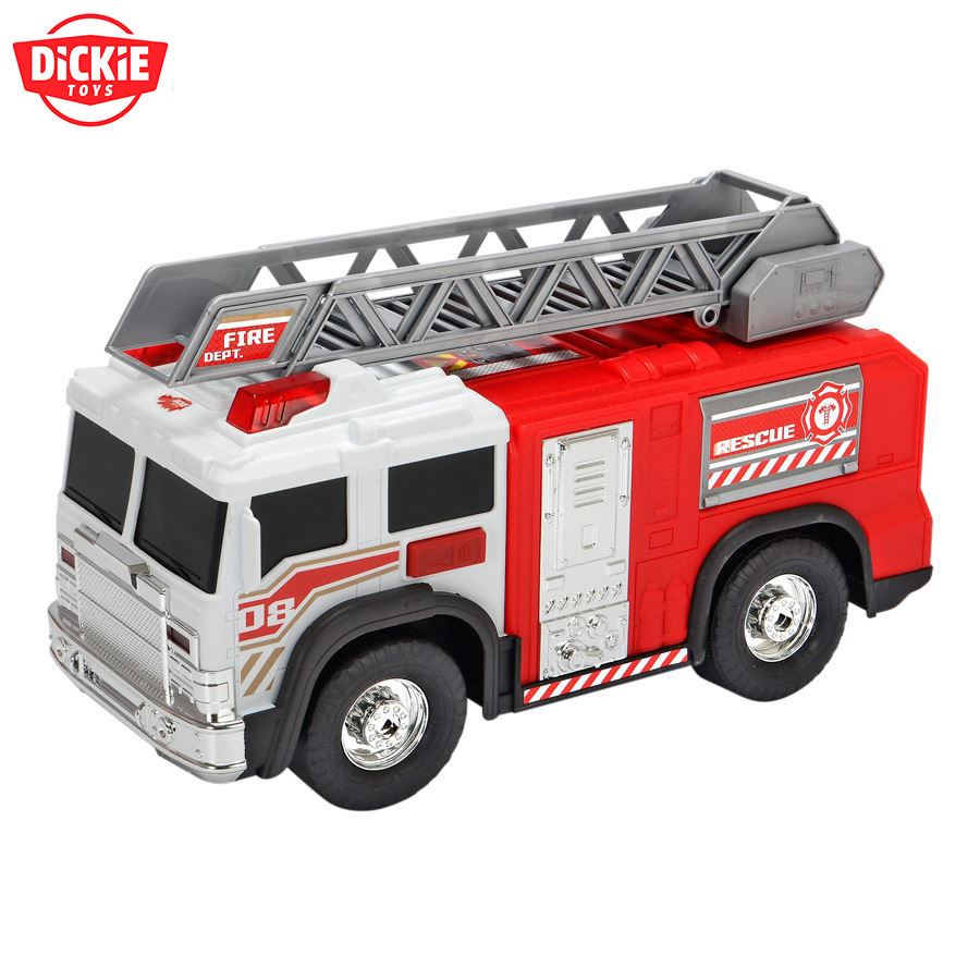 Dickie Toys Fire Rescue Unit Feuerwehrauto