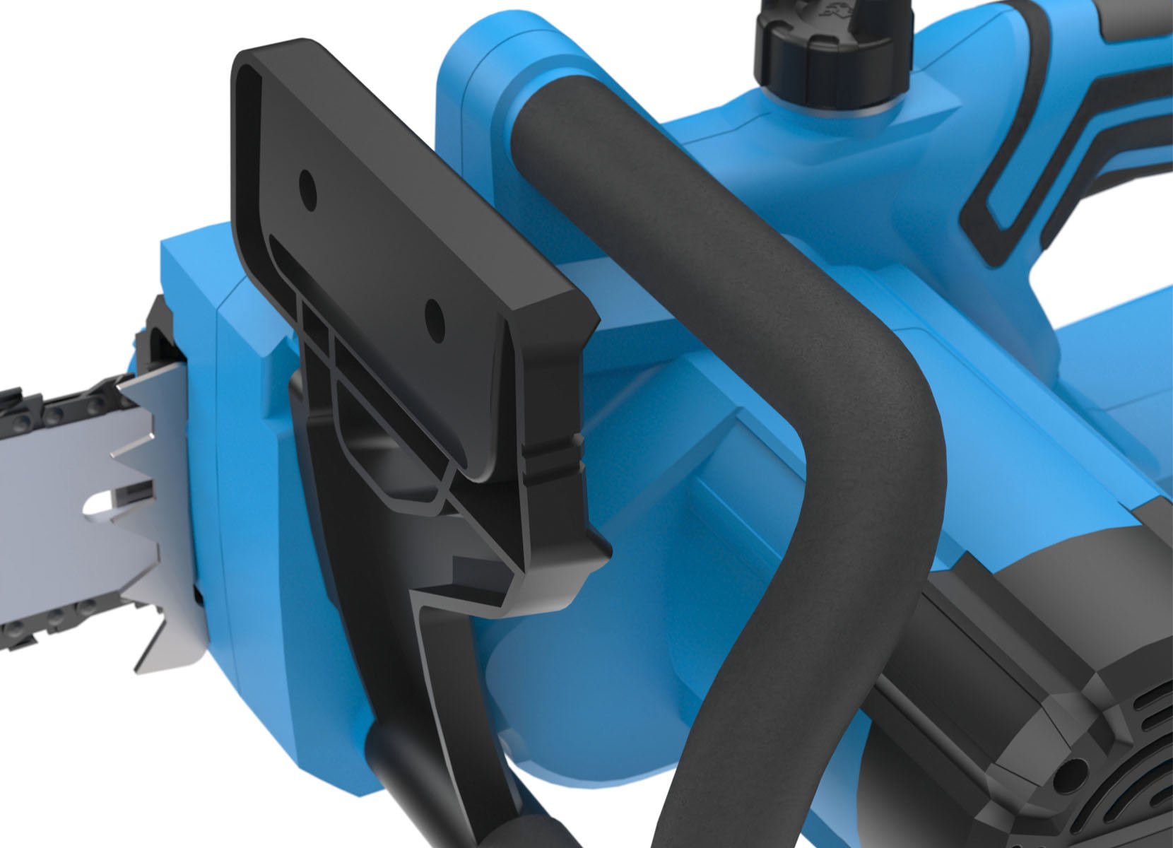 Güde Elektro-Kettensäge KS 405 EC