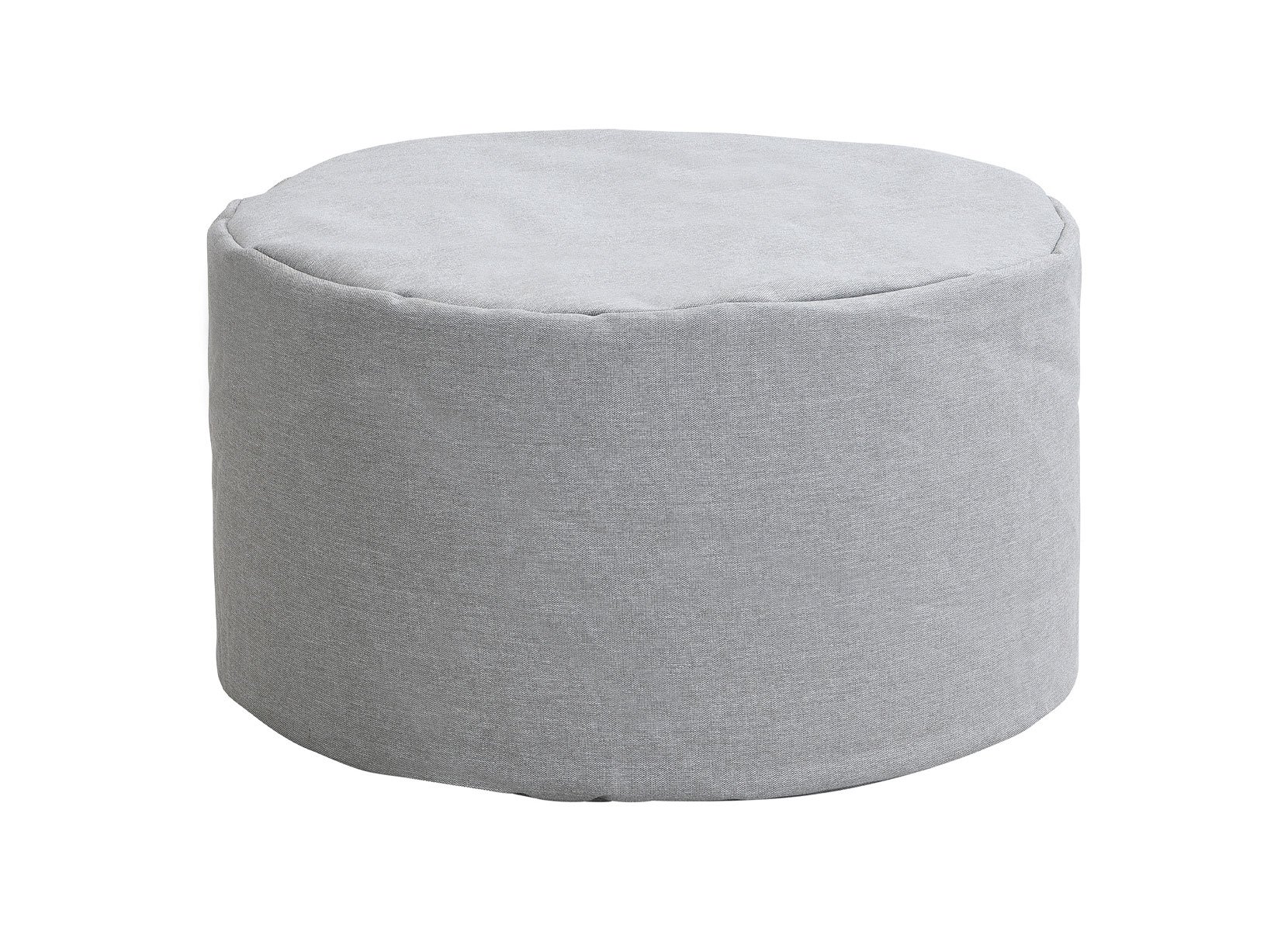 Home Deluxe CLOUD - XXL Outdoor Sitzsack mit Hocker Hellgrau Home Deluxe CLOUD - XXL Outdoor Sitzsack mit Hocker Hellgrau