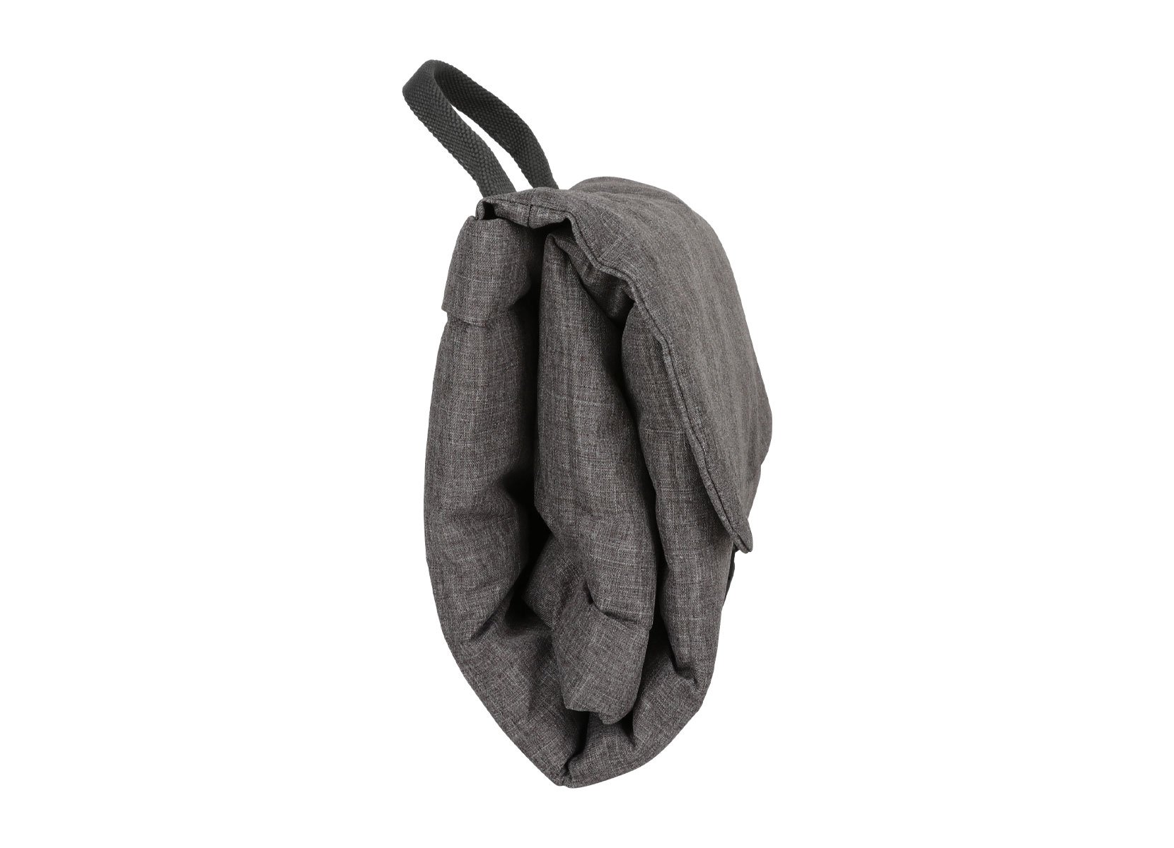 Faltbare Heimtier-Outdoordecke 80x60cm Grau