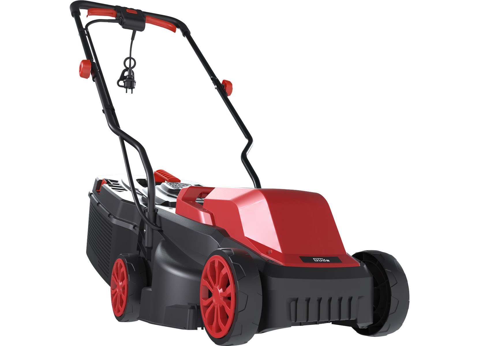 Güde Elektro-Rasenmäher 320/1300