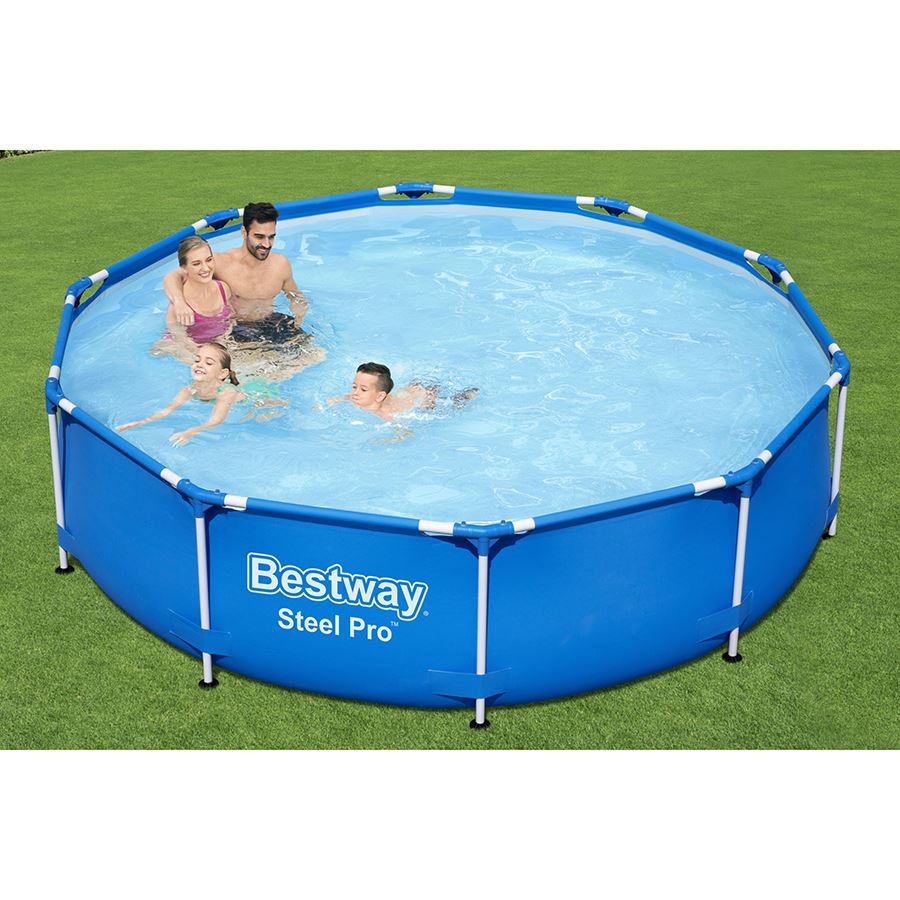 Bestway #56679 Steel Pro Pool-Set 305x76cm