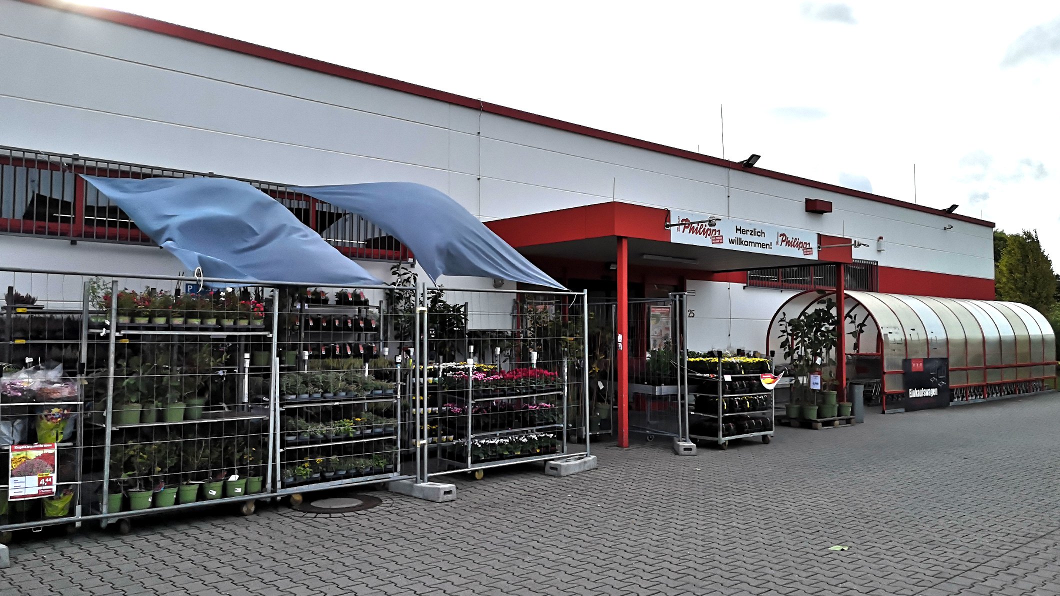 Thomas Philipps Roßdorf Der Discounter für Heim & Garten