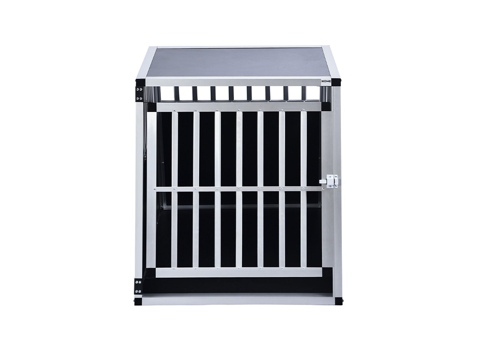 Home Deluxe Hundetransportbox Alu SKITO L