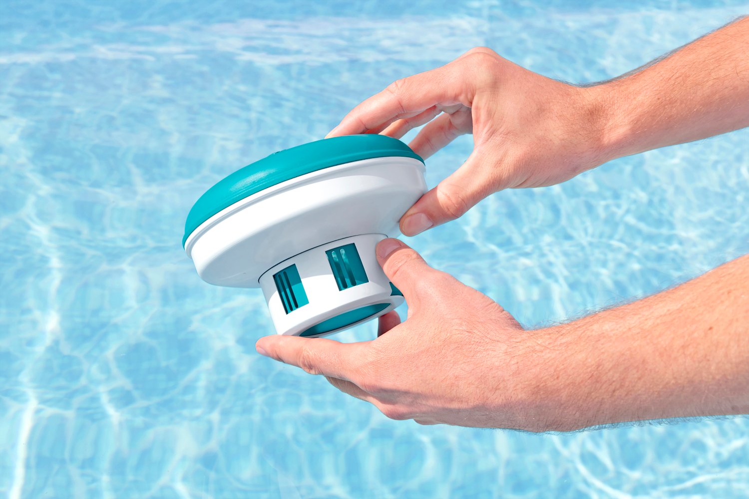 Bestway #58769 Schwimmdosierer