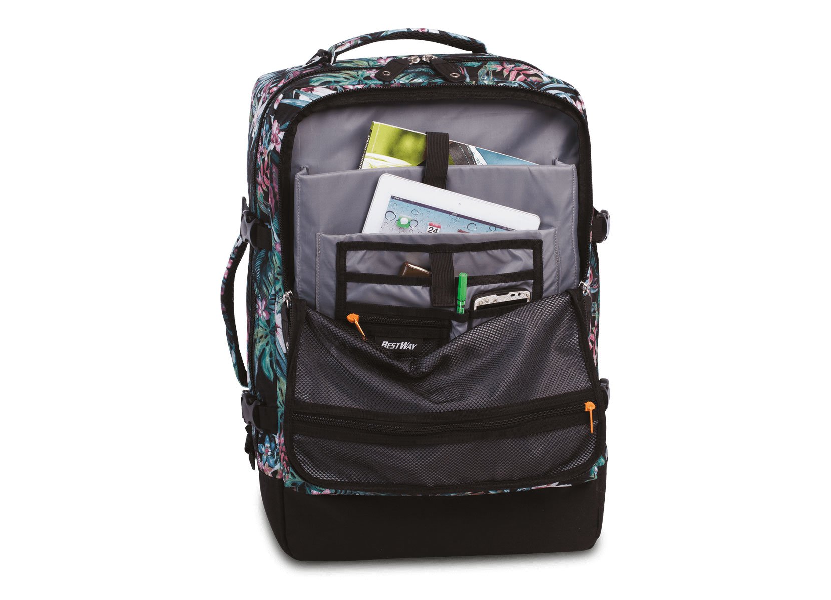 Handgepäck-Rucksack 35x54x20cm