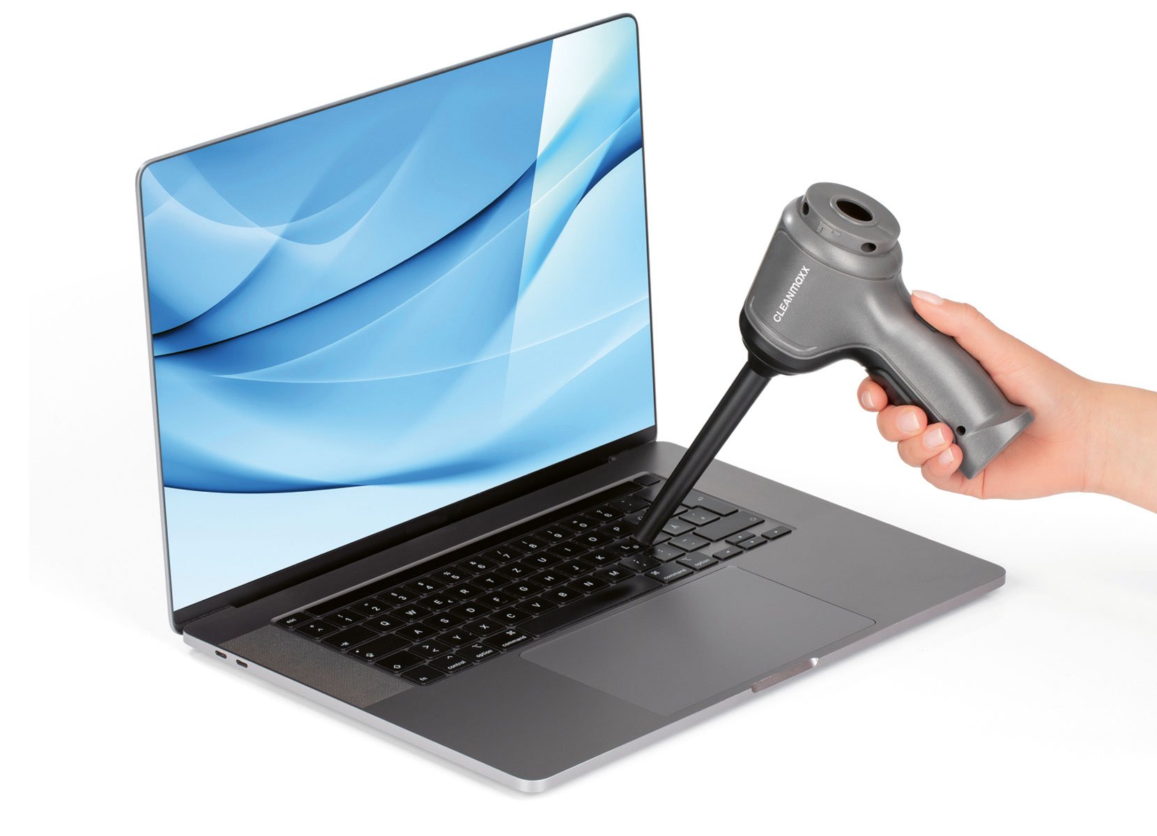 CLEANmaxx 3in1 Akku-Handstaubsaugerset 9-teilig 50W CLEANmaxx 3in1 Akku-Handstaubsaugerset 9-teilig 50W