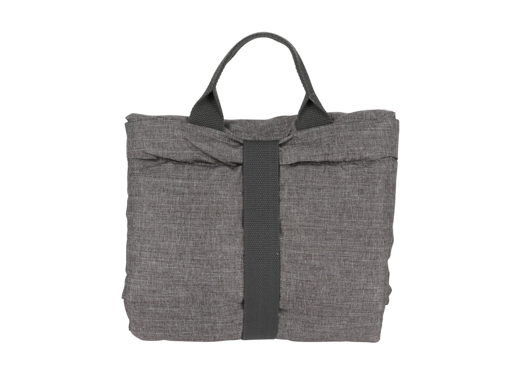 Faltbare Heimtier-Outdoordecke 80x60cm Grau