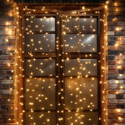 Weihnachtslichterketten
