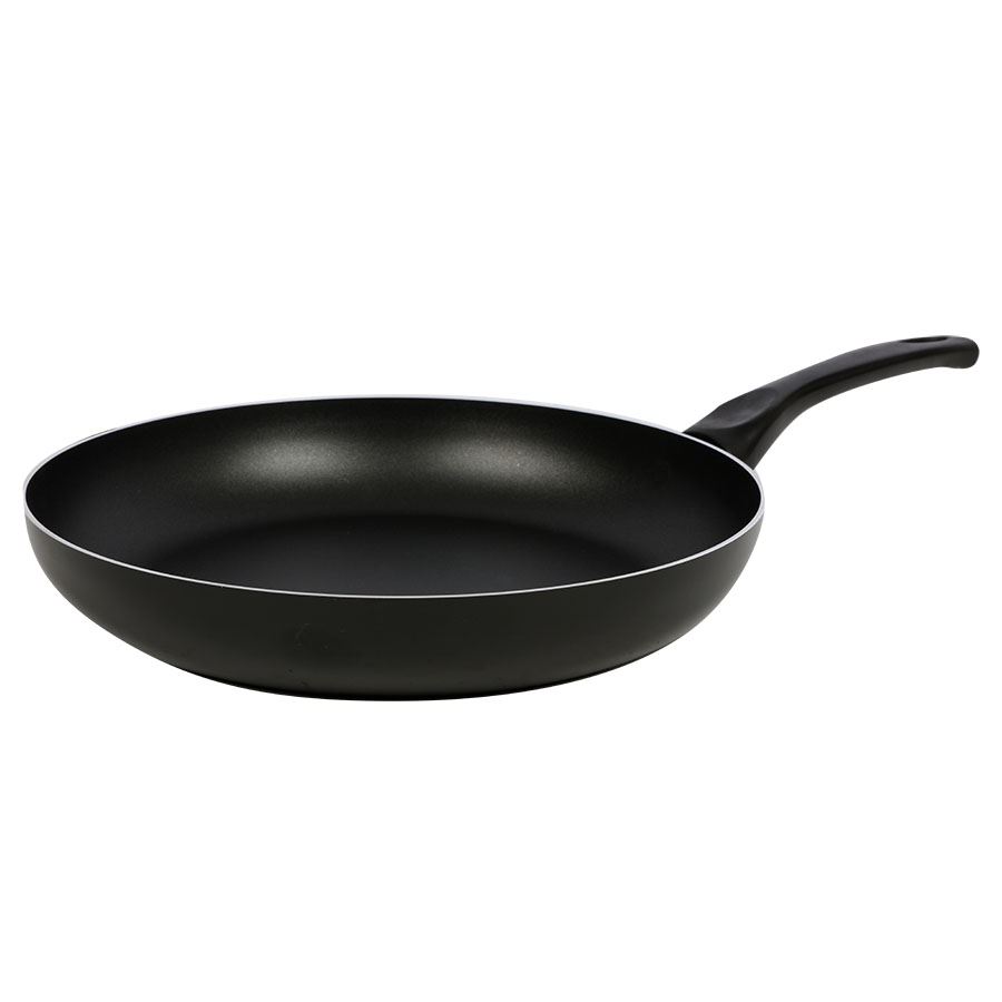 Michelino Alu-Pfanne 28cm Schwarz