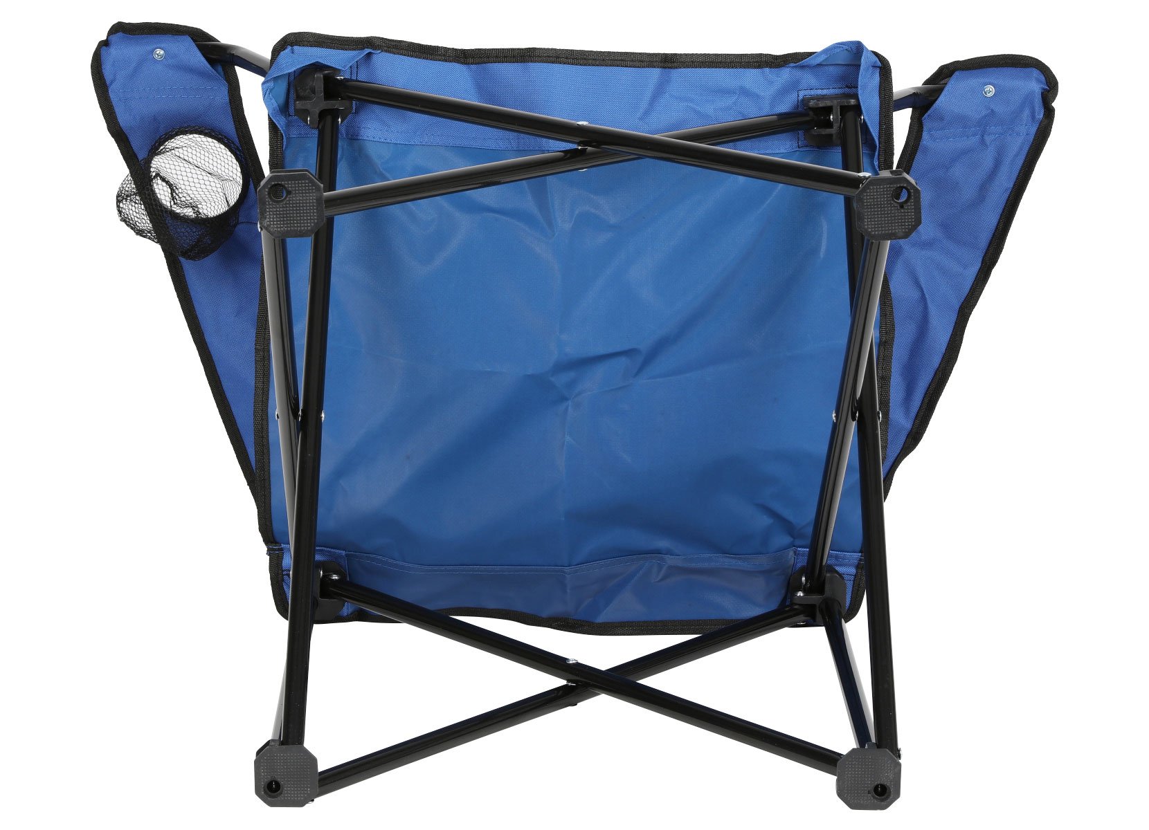 Camping-Klappsessel Blau