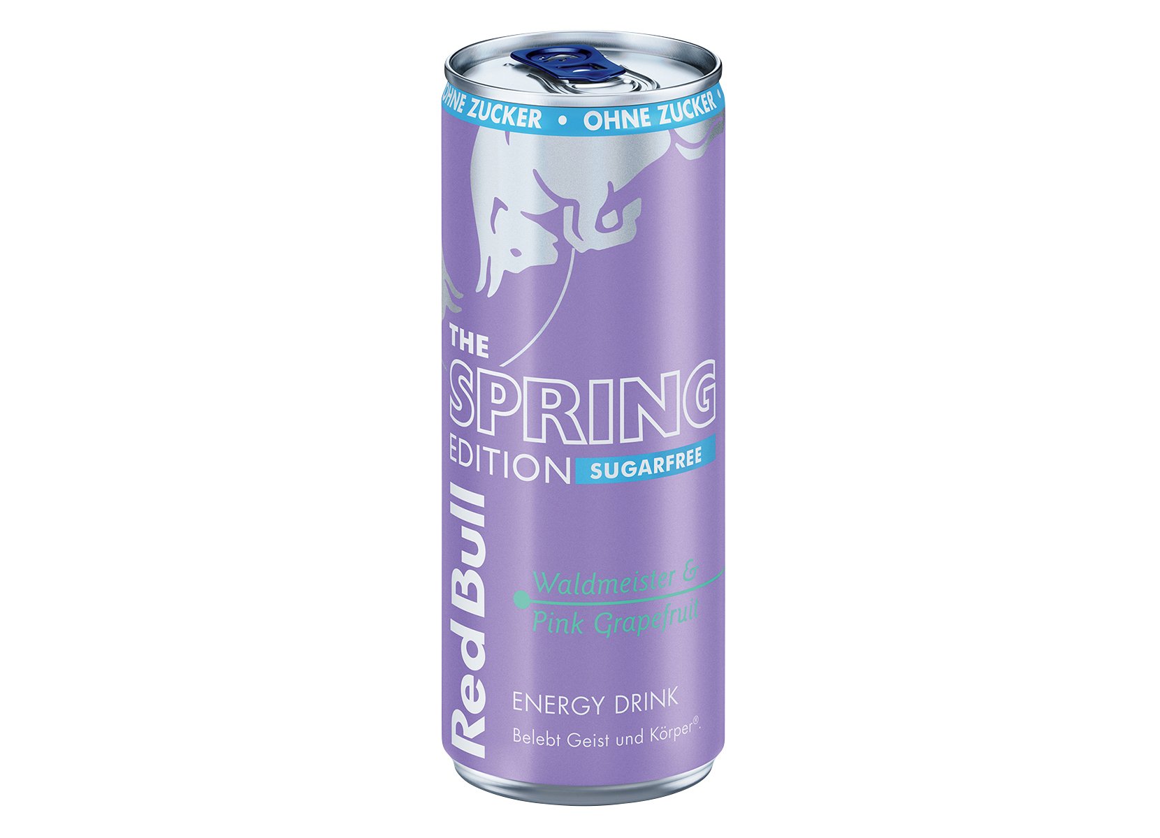 Red Bull 250ml Spring Edition Red Bull 250ml Spring Edition