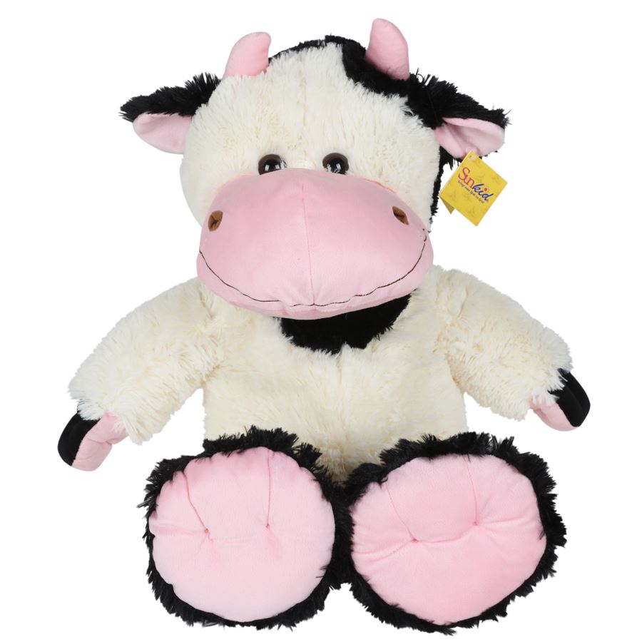 Sunkid Plüschtier 65cm Kuh