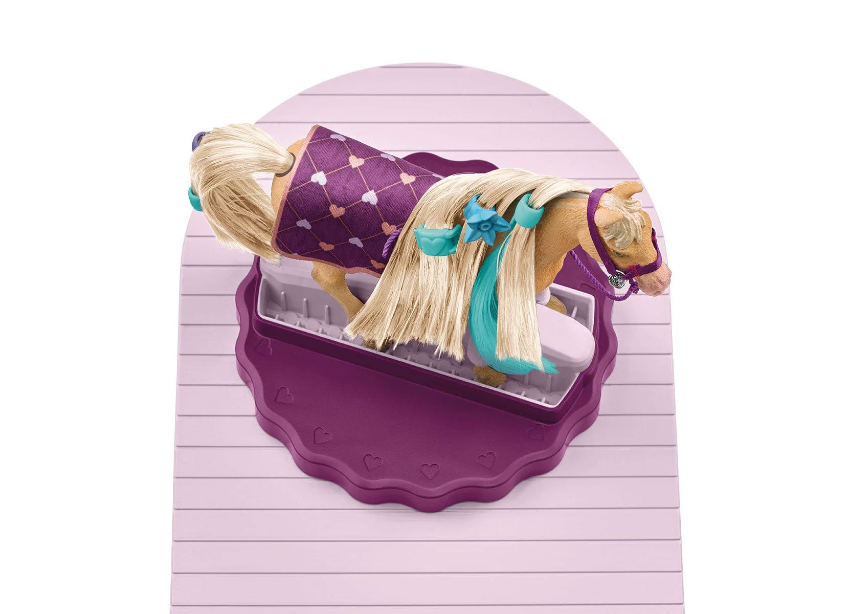 Schleich 42617 Pferdepflege Station HORSE CLUB Sofias Beauties Schleich 42617 Pferdepflege Station HORSE CLUB Sofias Beauties