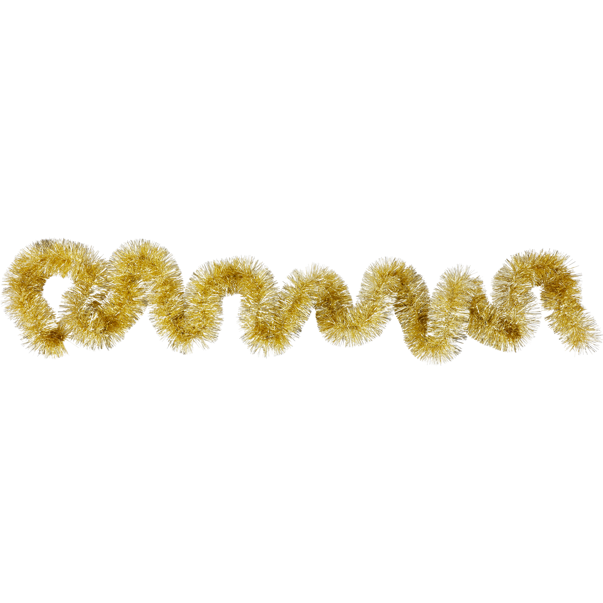 Lametta-Girlande 